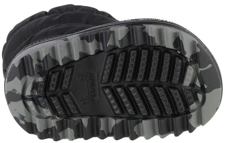 Crocs Classic Neo Puff Boot K 207683-001 batai