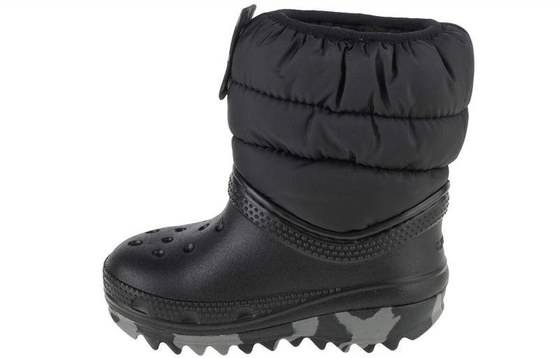 Crocs Classic Neo Puff Boot K 207683-001 batai