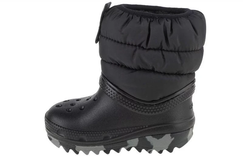 Crocs Classic Neo Puff Boot K 207683-001 batai