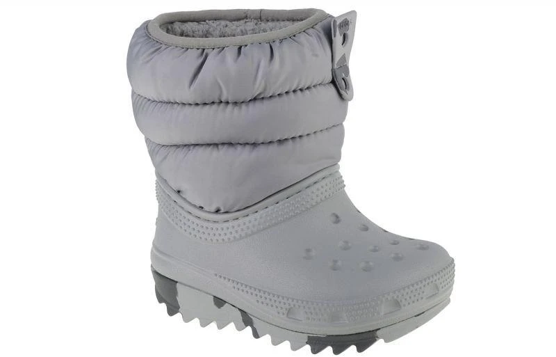 Crocs Classic Neo Puff Boot Vaikiški/Paaugliai 207683-007 batai