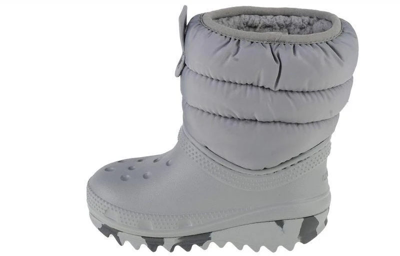 Crocs Classic Neo Puff Boot Vaikiški/Paaugliai 207683-007 batai