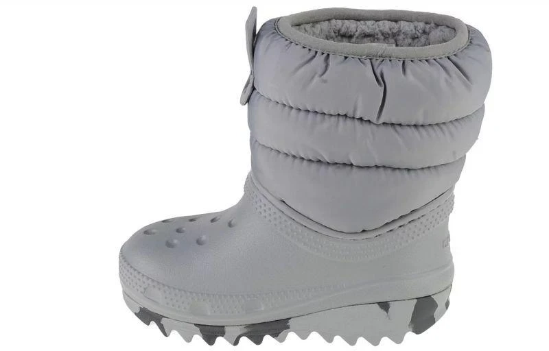 Crocs Classic Neo Puff Boot Vaikiški/Paaugliai 207683-007 batai