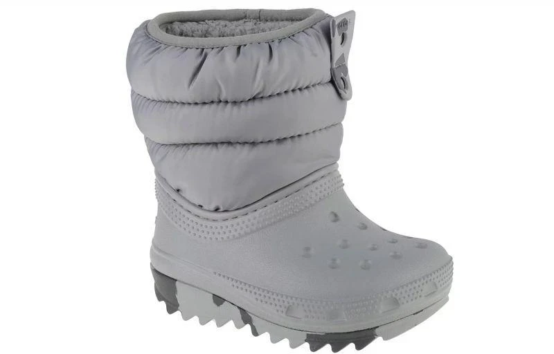Crocs Classic Neo Puff Boot Vaikiški/Paaugliai 207683-007 batai