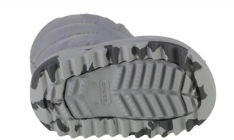 Crocs Classic Neo Puff Boot Vaikiški/Paaugliai 207683-007 batai