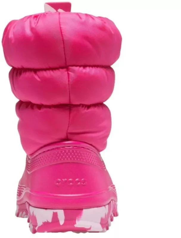 Crocs Classic Neo Puff Jr 207684 6X0 batai