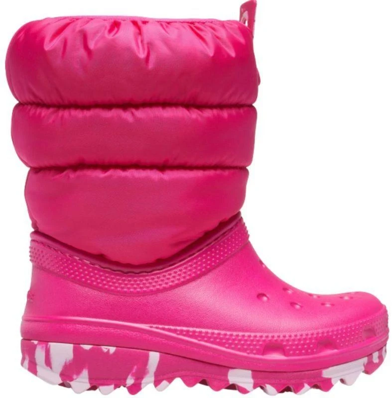 Crocs Classic Neo Puff Jr 207684 6X0 batai