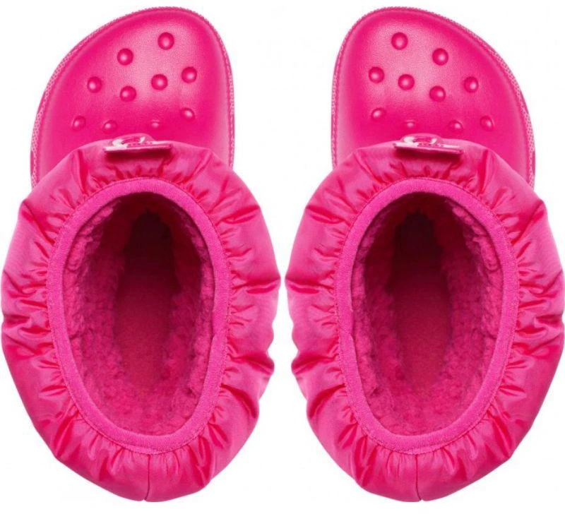 Crocs Classic Neo Puff Jr 207684 6X0 batai