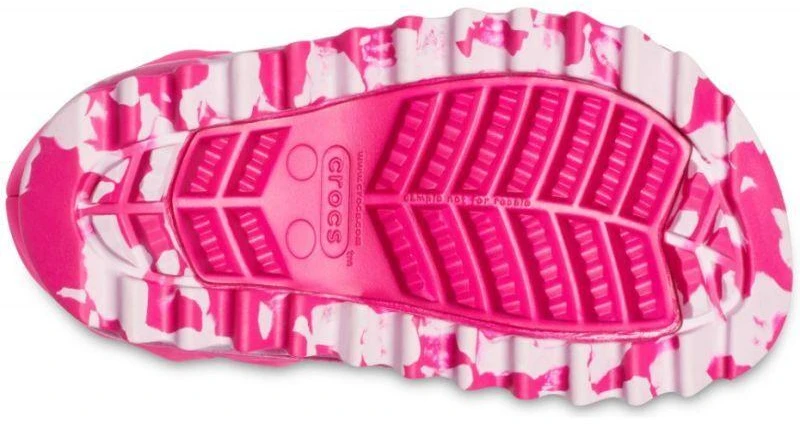 Crocs Classic Neo Puff Jr 207684 6X0 batai