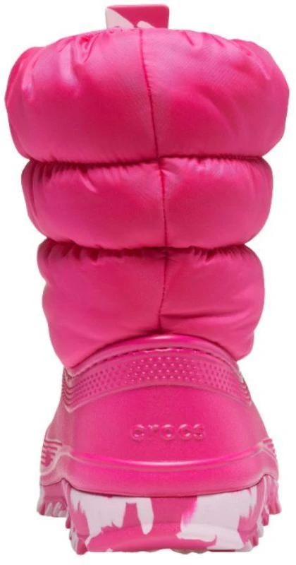 Crocs Classic Neo Puff Jr 207684 6X0 batai
