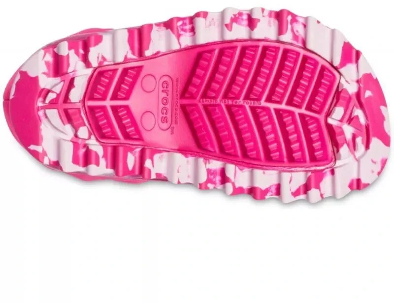 Crocs Classic Neo Puff Jr 207684 6X0 batai