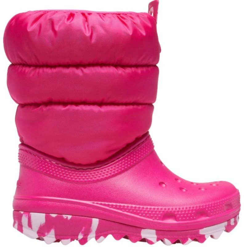 Crocs Classic Neo Puff Jr 207684 6X0 batai