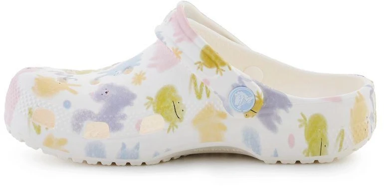 Crocs Classic Pastel Pets Clog K Jr 210995-0WV šlepetės