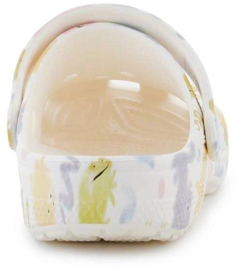 Crocs Classic Pastel Pets Clog K Jr 210995-0WV šlepetės