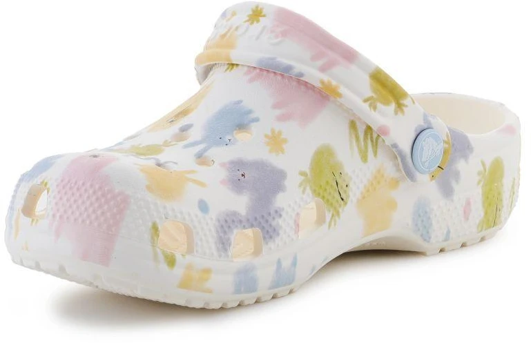 Crocs Classic Pastel Pets Clog K Jr 210995-0WV šlepetės