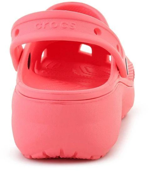 CROCS CLASSIC PLATFORM CLOG GUAVA 206750-6UI