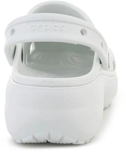 CROCS CLASSIC PLATFORM CLOG MOONLIGHT 206750-1NK klumpės