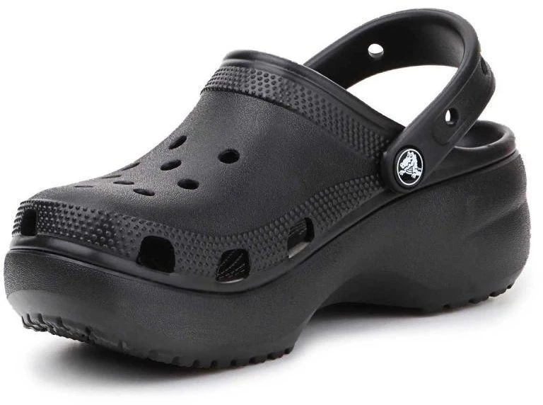 Crocs Classic Platform Clog W 206750-001