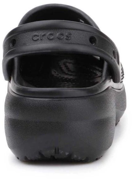 Crocs Classic Platform Clog W 206750-001