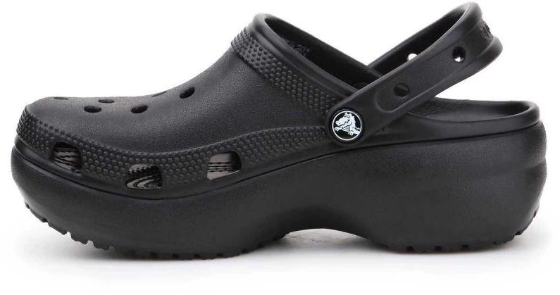 Crocs Classic Platform Clog W 206750-001