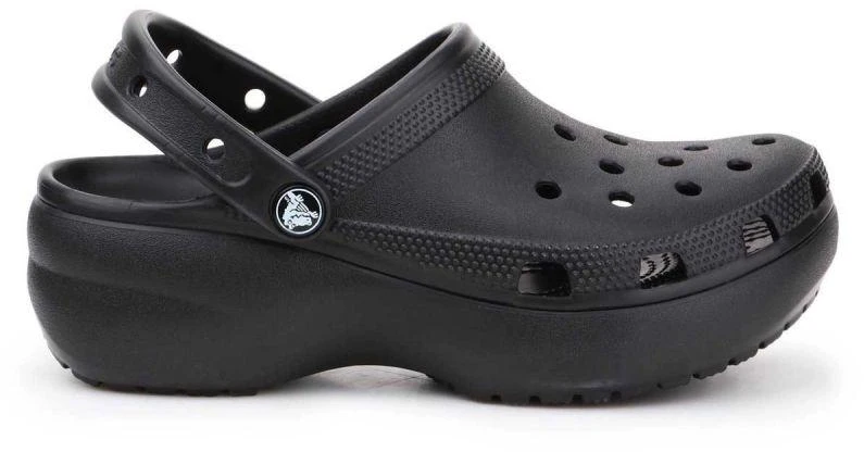 Crocs Classic Platform Clog W 206750-001