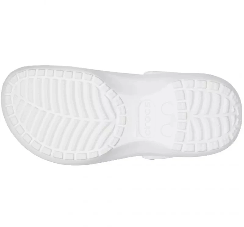 Crocs Classic Platform Clog W 206750-100