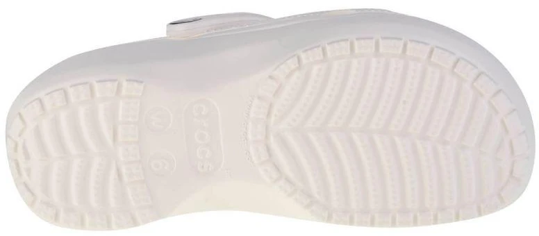 Crocs Classic Platform Clog W 206750-100