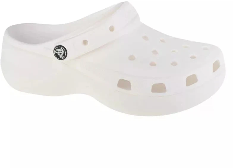 Crocs Classic Platform Clog W 206750-100