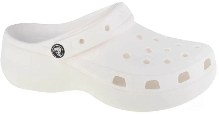 Crocs Classic Platform Clog W 206750-100