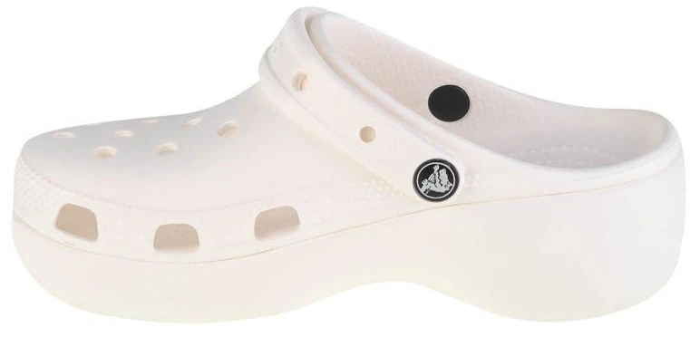 Crocs Classic Platform Clog W 206750-100
