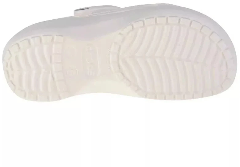 Crocs Classic Platform Clog W 206750-100