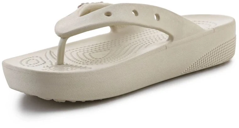 Crocs Classic Platform Flip Flop W 207714-2Y2