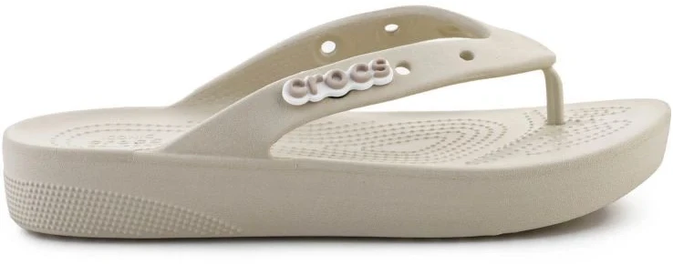Crocs Classic Platform Flip Flop W 207714-2Y2