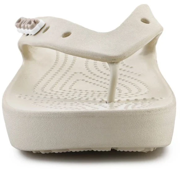 Crocs Classic Platform Flip Flop W 207714-2Y2