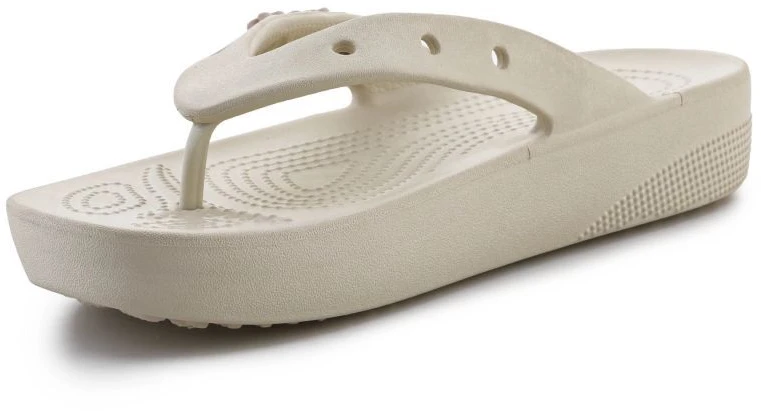 Crocs Classic Platform Flip Flop W 207714-2Y2