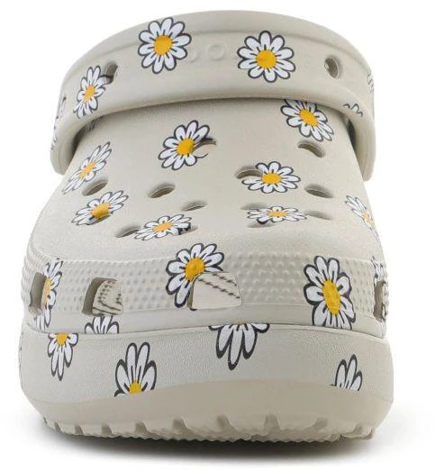 CROCS CLASSIC PLATFORM KLUMPĖS, FLORAL METEOR 212668-1WY