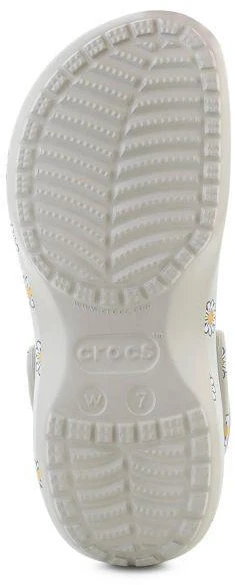 CROCS CLASSIC PLATFORM KLUMPĖS, FLORAL METEOR 212668-1WY