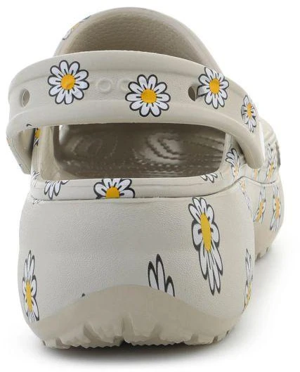 CROCS CLASSIC PLATFORM KLUMPĖS, FLORAL METEOR 212668-1WY