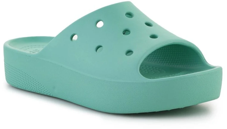 Crocs Classic Platform Slide Moteriškos 208180-3UG