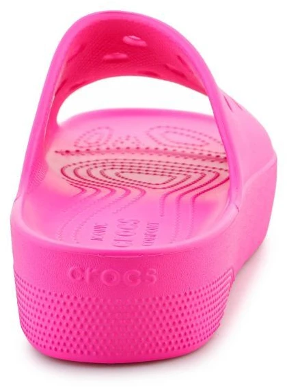 Crocs Classic Platform Slide W 208180-6TW