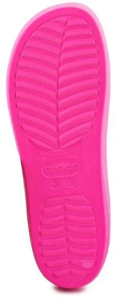 Crocs Classic Platform Slide W 208180-6TW
