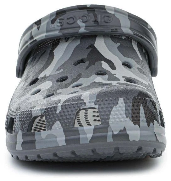 Crocs Classic Printed Camo Clog M 206454-0IE šlepetės