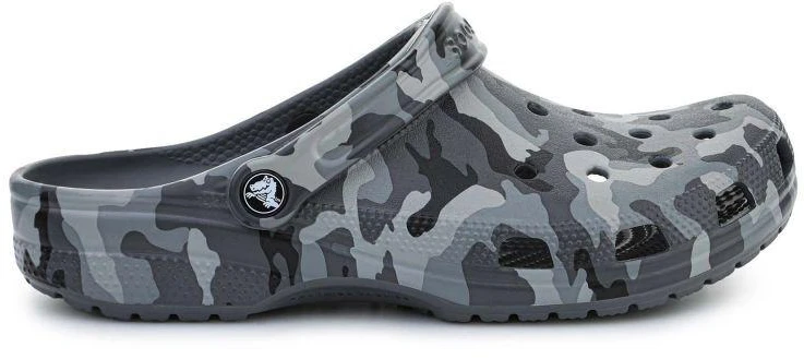 Crocs Classic Printed Camo Clog M 206454-0IE šlepetės