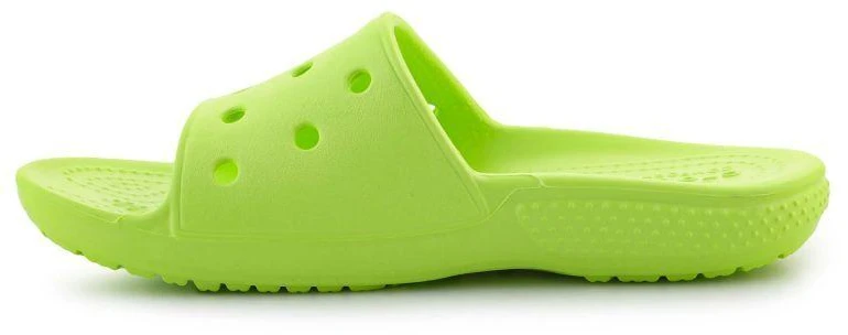 Crocs Classic Slide K Jr 206396-3UH šlepetės