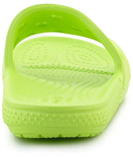 Crocs Classic Slide K Jr 206396-3UH šlepetės
