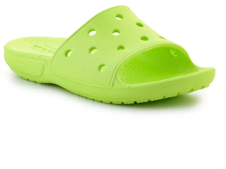 Crocs Classic Slide K Jr 206396-3UH šlepetės