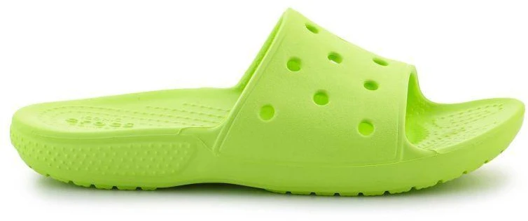 Crocs Classic Slide K Jr 206396-3UH šlepetės