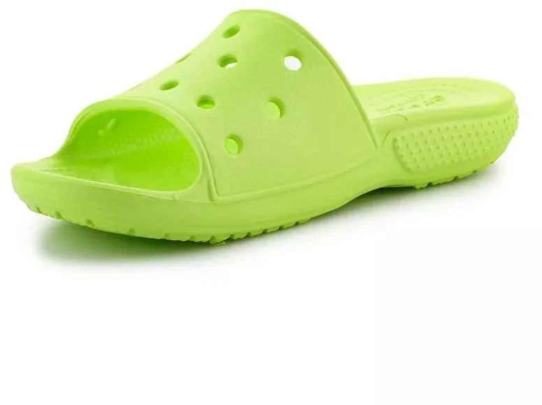 Crocs Classic Slide K Jr 206396-3UH šlepetės