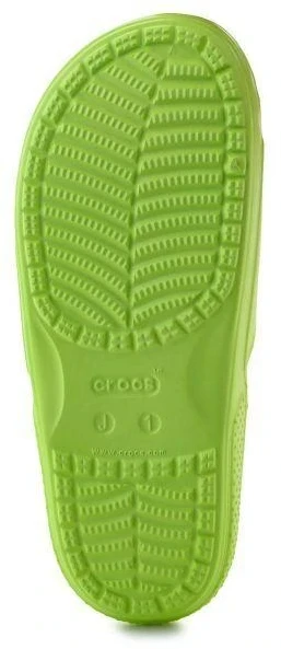Crocs Classic Slide K Jr 206396-3UH šlepetės