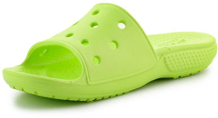 Crocs Classic Slide K Jr 206396-3UH šlepetės