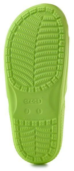 Crocs Classic Slide K Jr 206396-3UH šlepetės
